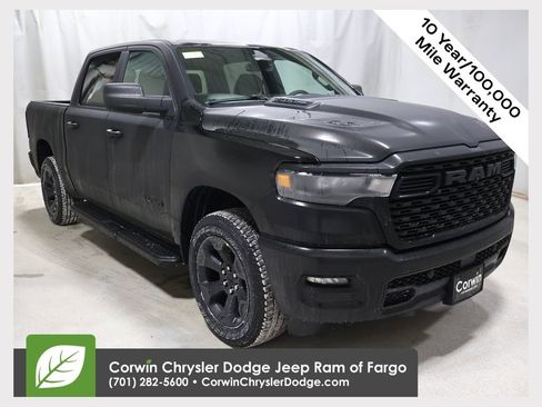 New 2026 RAM 1500 Express image 1