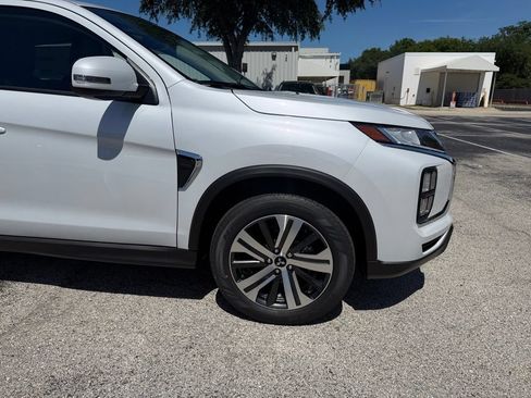 New 2026 Mitsubishi Outlander Sport SE AWD/4WD image 12