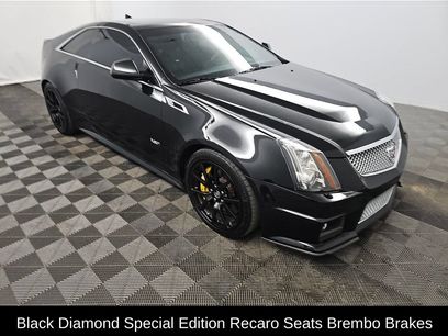 Used 2011 Cadillac CTS V