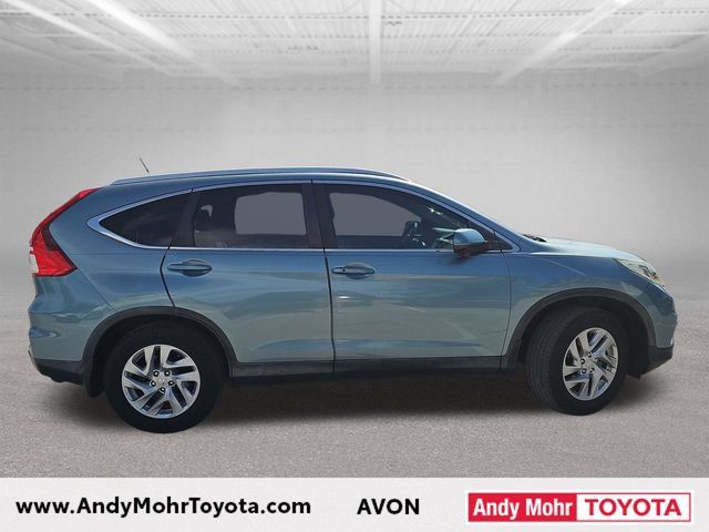 Used 2015 Honda CR-V EX-L image 8