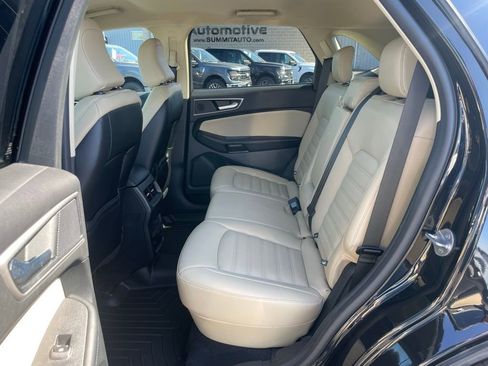 Used 2022 Ford Edge SEL w/ Convenience Package AWD/4WD image 8