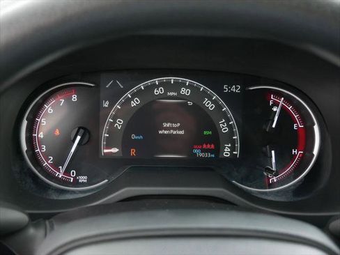 Certified 2025 Toyota RAV4 XLE AWD/4WD image 24