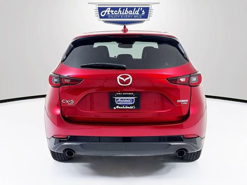 Used 2023 MAZDA CX-5 AWD 2.5 Turbo image 5