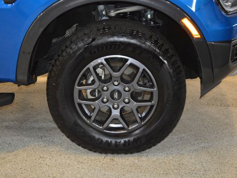 Used 2024 Ford Ranger XLT w/ Equipment Group 301A High image 9