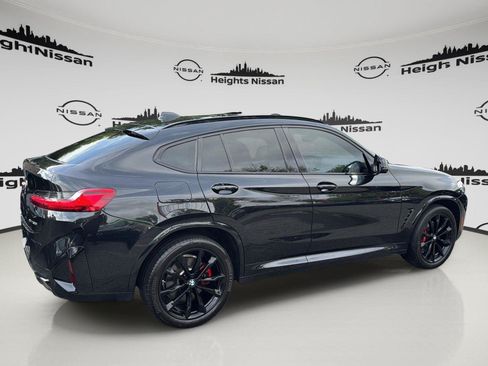 Used 2023 BMW X4 xDrive30i w/ Premium Essential Package AWD/4WD image 8