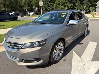 Used 2019 Chevrolet Impala Premier