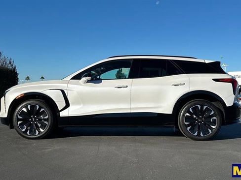 Certified 2024 Chevrolet Blazer EV RS image 7