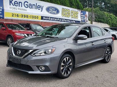 Used 2016 Nissan Sentra SR w/ Driver's Assist Package
