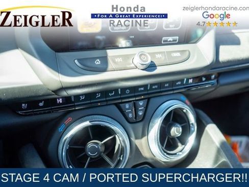 Used 2018 Chevrolet Camaro ZL1 RWD image 28