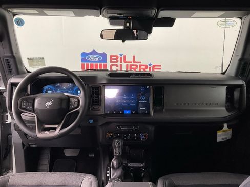 New 2026 Ford Bronco 4-Door AWD/4WD image 17
