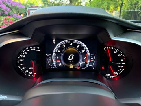 Used 2018 Chevrolet Corvette Stingray Coupe w/ 2LT Preferred Equipment Group image 51