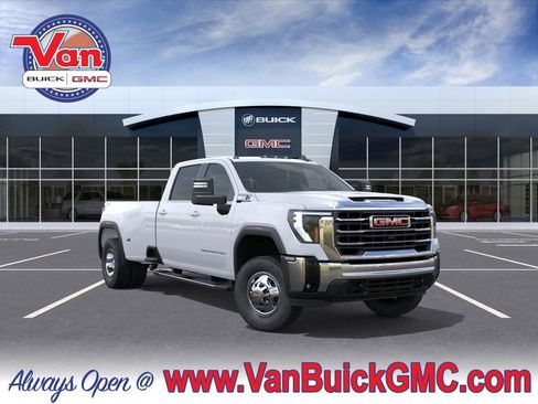 New 2026 GMC Sierra 3500 SLE w/ Preferred Package image 1