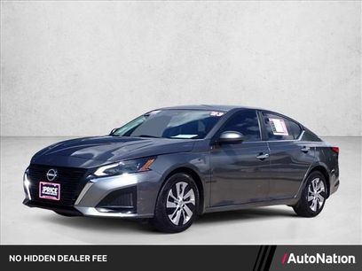 Used 2023 Nissan Altima 2.5 S