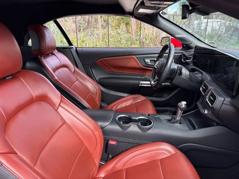 Certified 2024 Ford Mustang Premium image 52