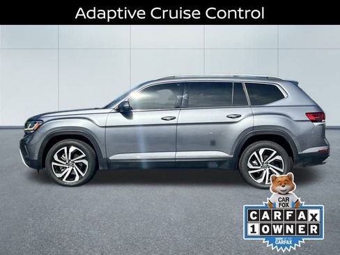 Used 2021 Volkswagen Atlas SEL Premium image 10