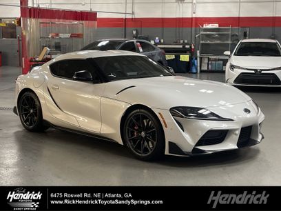 Used 2023 Toyota Supra Premium