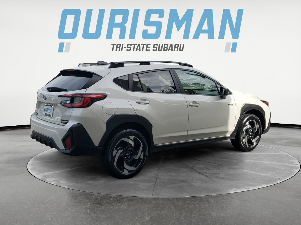Certified 2026 Subaru Crosstrek 2.5i Limited w/ Crosstrek Mirror Package AWD/4WD image 6