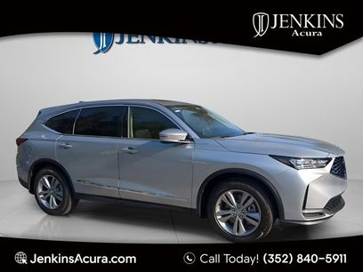 New 2026 Acura MDX SH-AWD