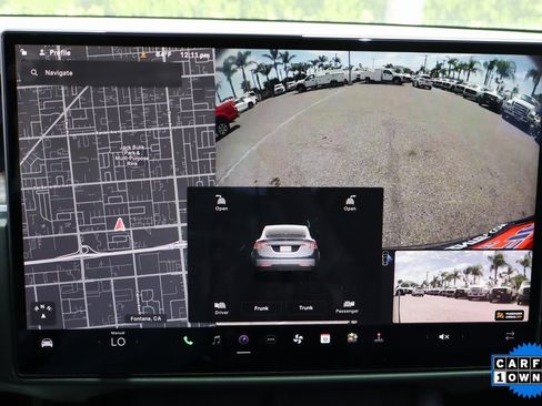 Used 2023 Tesla Model X image 32