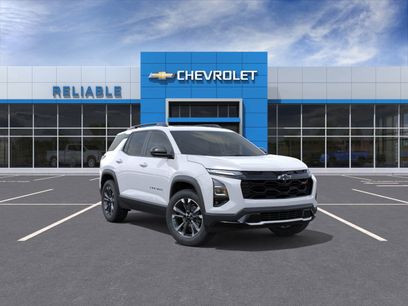 New 2026 Chevrolet Equinox RS w/ Convenience Package III