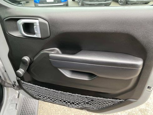 Certified 2023 Jeep Wrangler Sport image 22