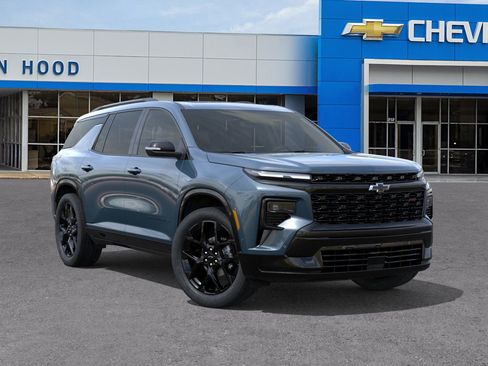 New 2026 Chevrolet Traverse RS image 7