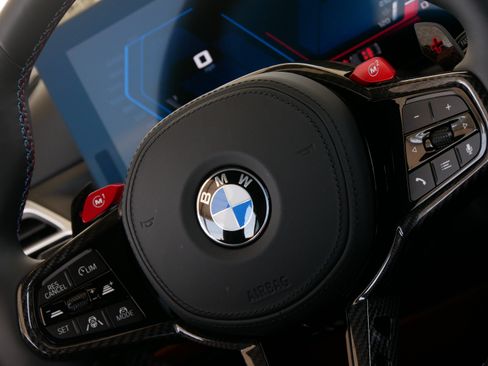 Used 2026 BMW M3 Competition AWD/4WD image 25