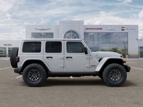 New 2026 Jeep Wrangler Unlimited Rubicon image 21