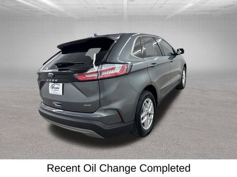 Used 2023 Ford Edge SEL AWD/4WD image 15