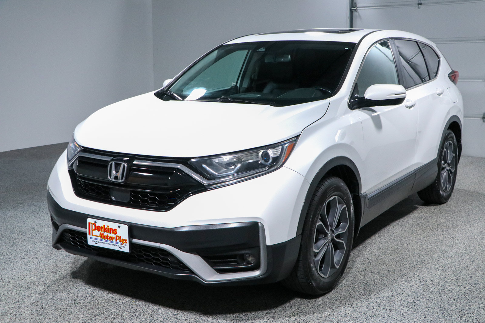 Used 2022 Honda CR-V EX-L image 29