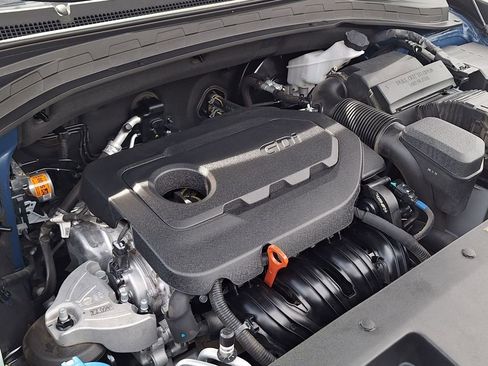 Used 2020 Hyundai Santa Fe Limited w/ Cargo Package image 36