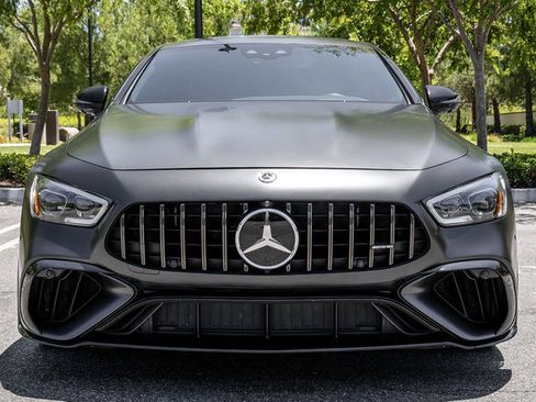 Used 2023 Mercedes-Benz AMG GT 63 S image 13