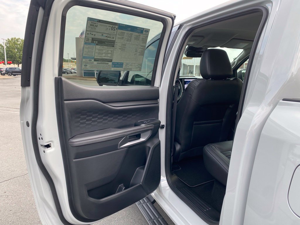 New 2026 Ford Ranger Lariat AWD/4WD image 28