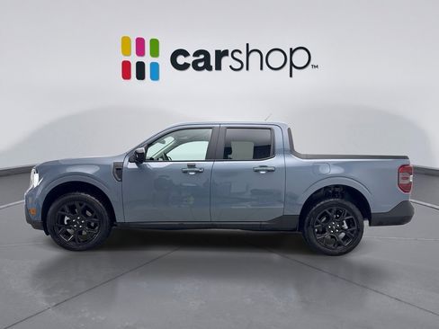 Used 2025 Ford Maverick Lariat w/ Black Appearance Package image 2