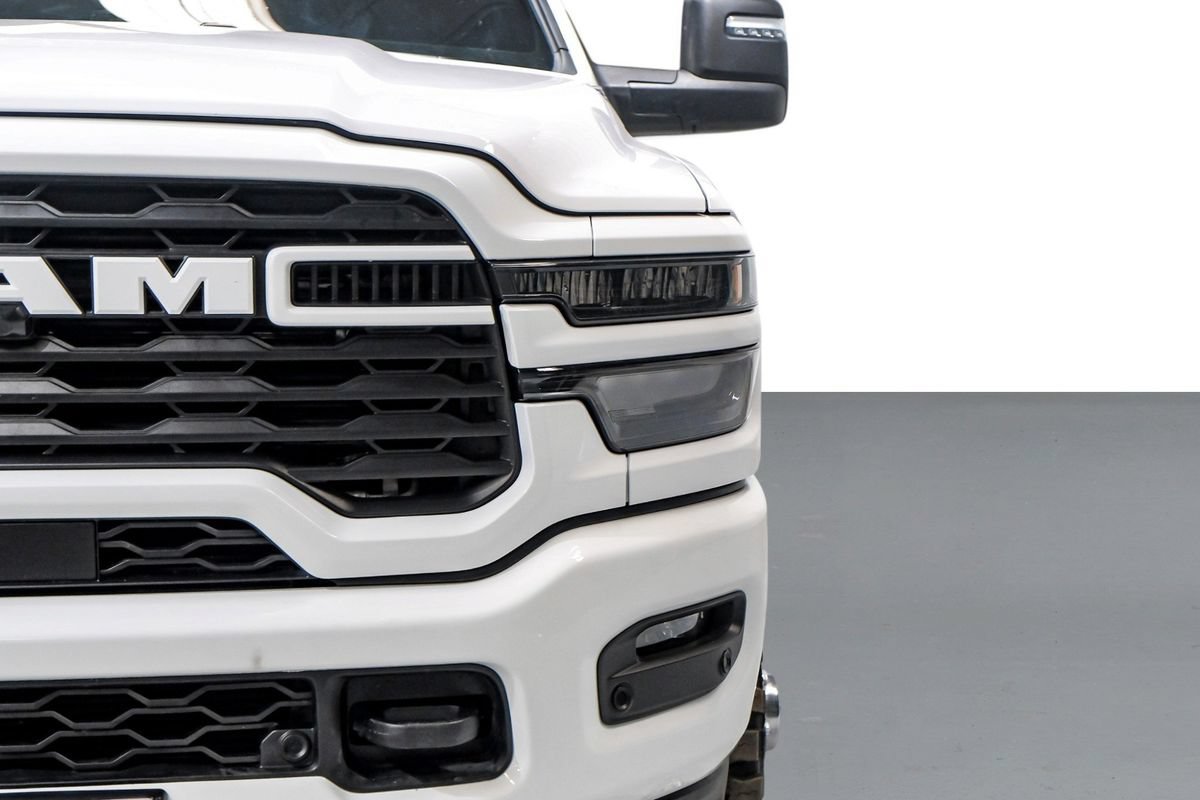 Used 2026 RAM 3500 Lone Star AWD/4WD image 46