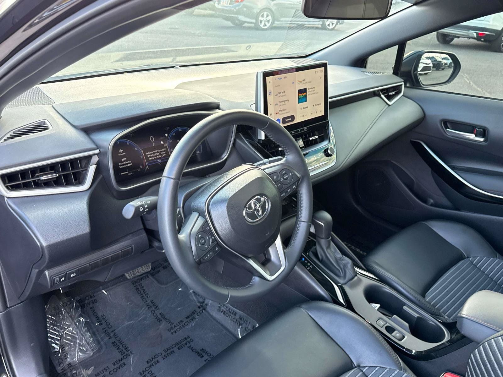 Used 2026 Toyota Corolla XSE w/ Carpet Mat Package (TMS) FWD image 10