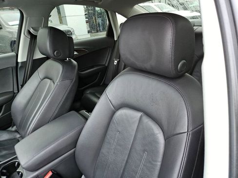 Used 2014 Audi A6 3.0T Premium Plus w/ 19" Sport Package image 14