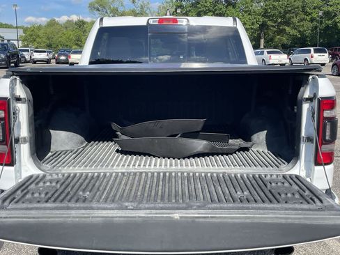 Used 2021 RAM 1500 Laramie AWD/4WD image 17