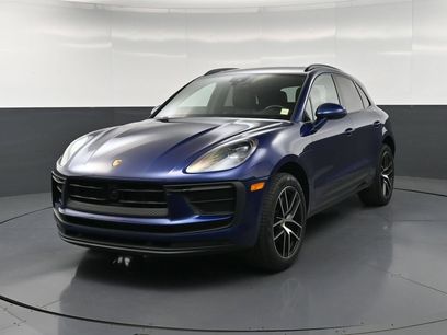 Certified 2022 Porsche Macan