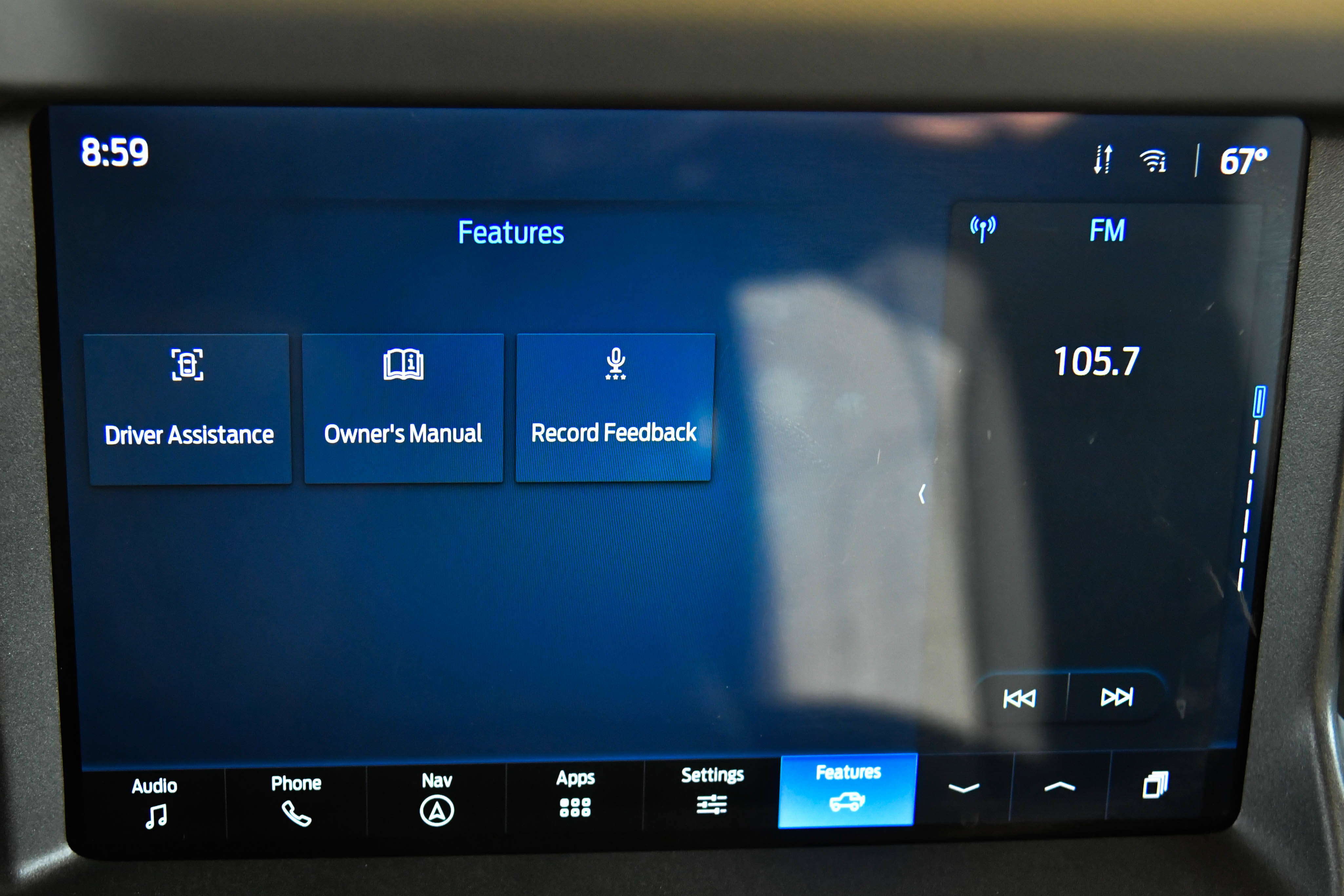 Used 2025 Ford Bronco Big Bend AWD/4WD image 26