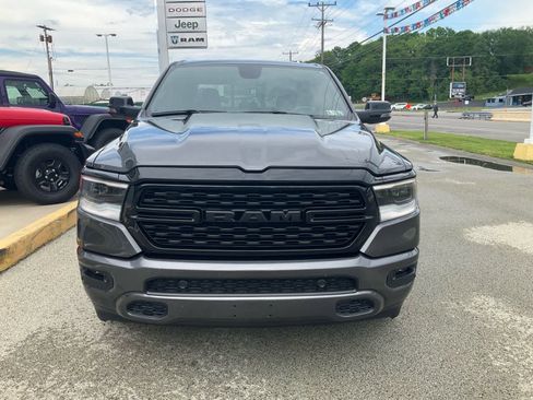 Used 2023 RAM 1500 Big Horn AWD/4WD image 3