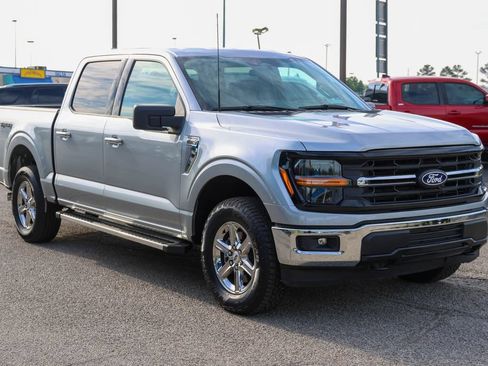 Used 2025 Ford F150 XLT w/ Equipment Group 301A Standard AWD/4WD image 1