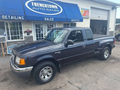 Used 2002 Ford Ranger XLT