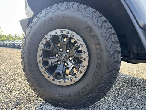 Certified 2023 Ford Bronco Raptor AWD/4WD image 8