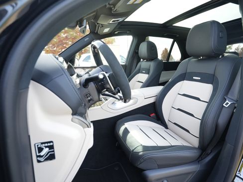 New 2026 Mercedes-Benz GLE 53 AMG 4MATIC image 39