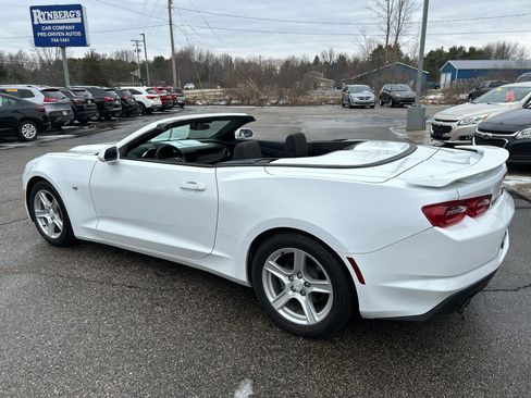 Used 2020 Chevrolet Camaro LT image 9