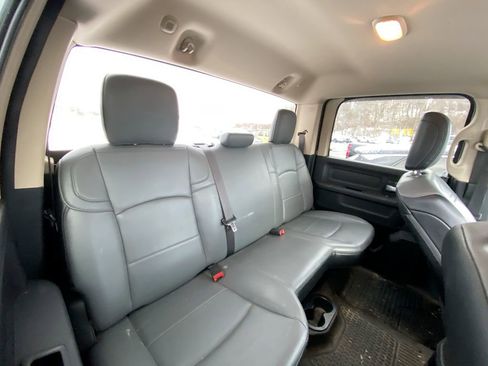 Used 2019 RAM 2500 Tradesman image 7