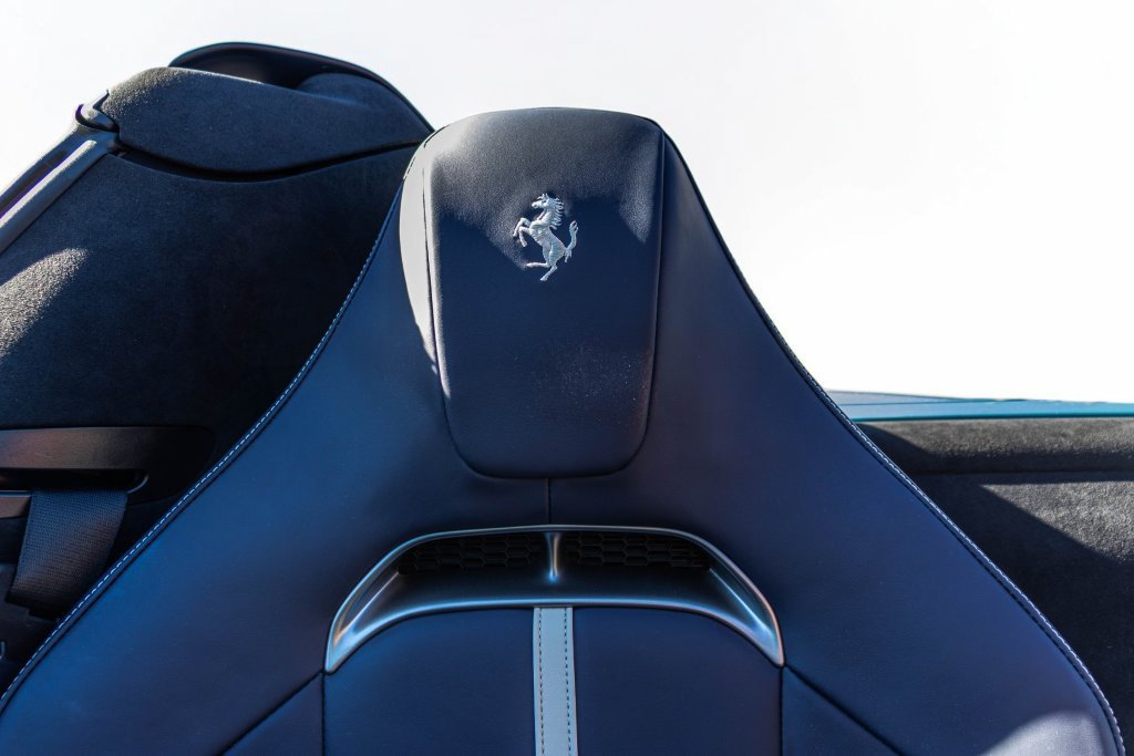 Certified 2026 Ferrari 12Cilindri Spider RWD image 53