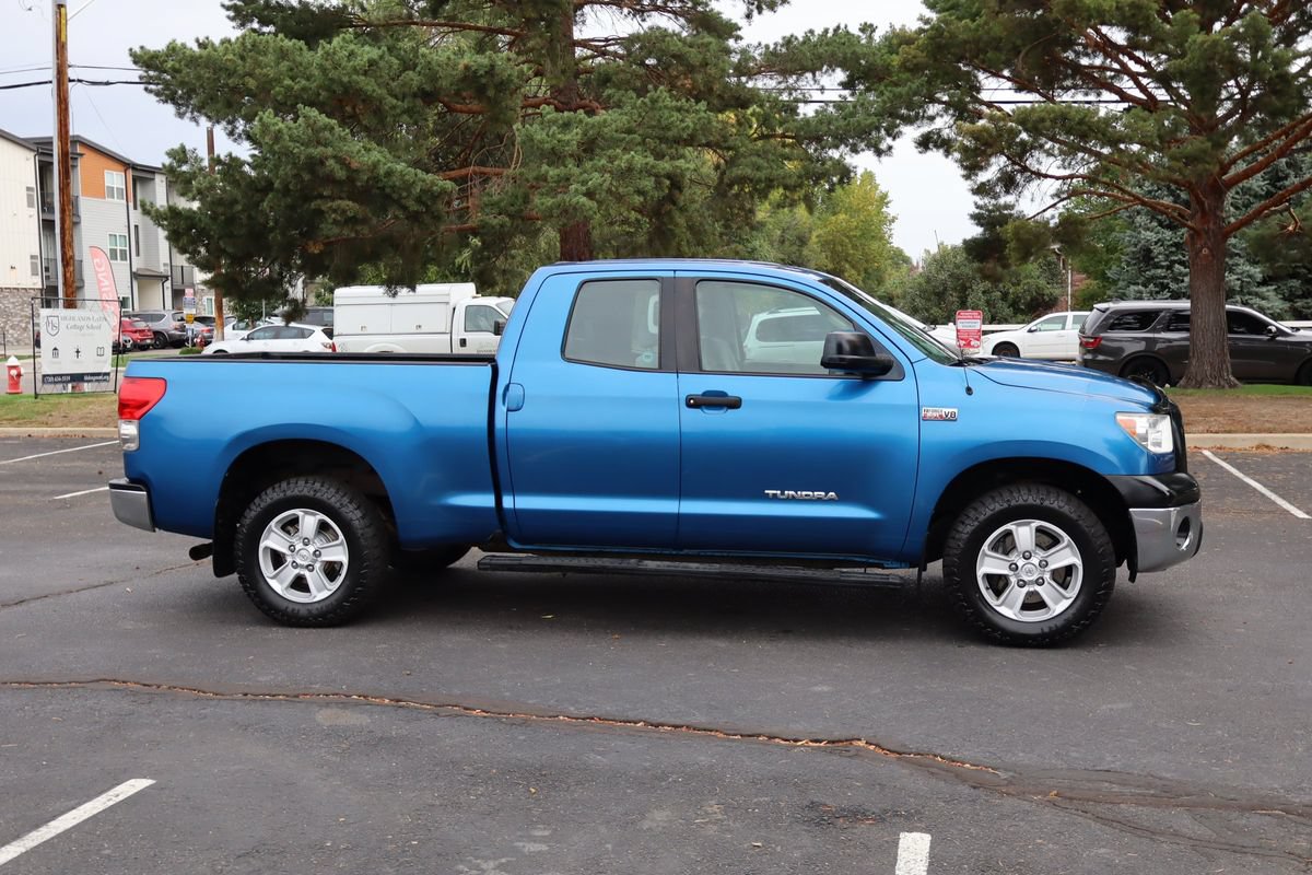 Used 2008 Toyota Tundra 4x4 Double Cab image 3