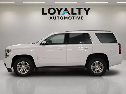 Used 2020 Chevrolet Tahoe LT AWD/4WD image 2
